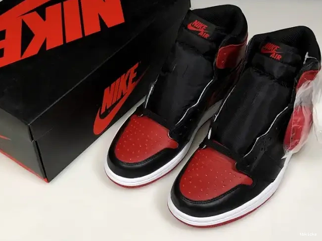 Rep TB Air 1 Retro 555088-001 High Banned Jordan OG 0623